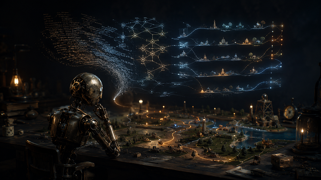 Intelligence as Simulation: Why LLM Agents Need World Models