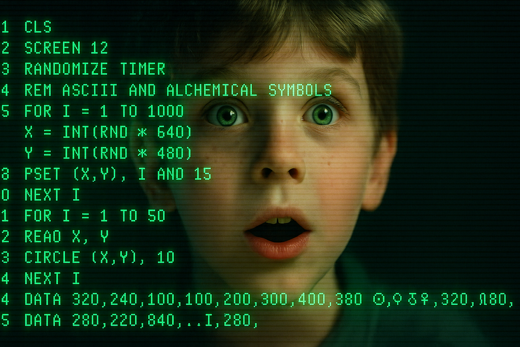 Millennial Developer Nostalgia
