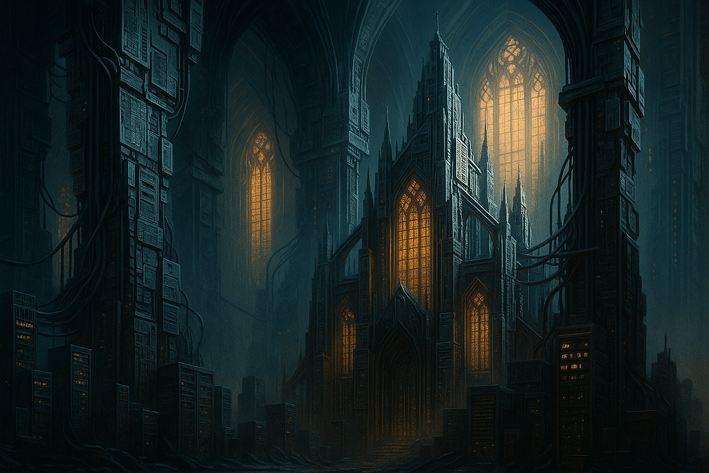 Software Architecture Saga — Chant 2— The Age Of Monoliths