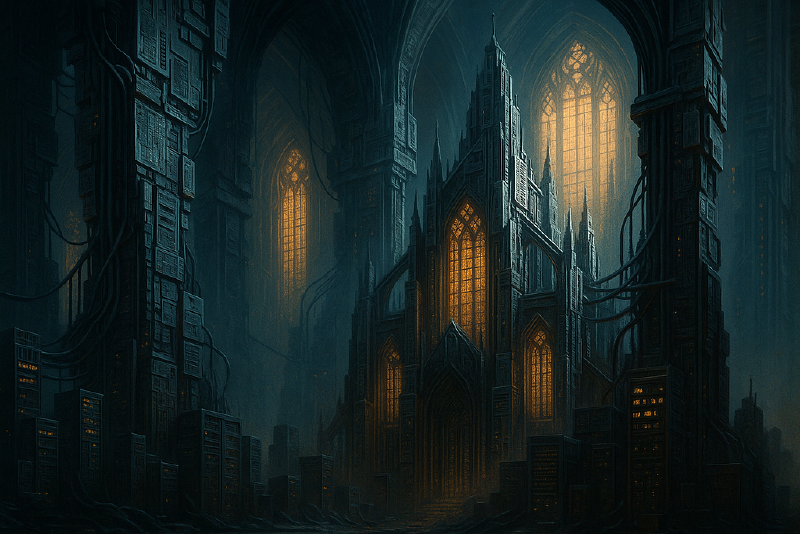 Software Architecture Saga — Chant 2— The Age Of Monoliths