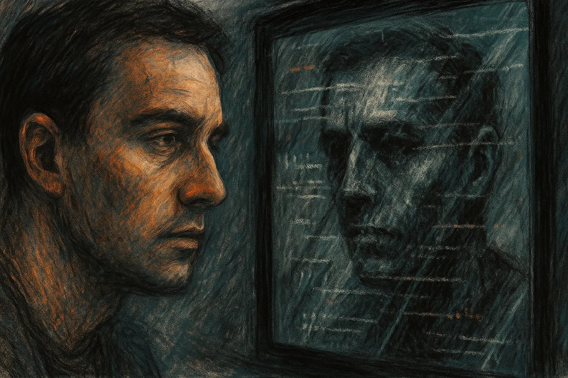 The Mirror That Deceives Us