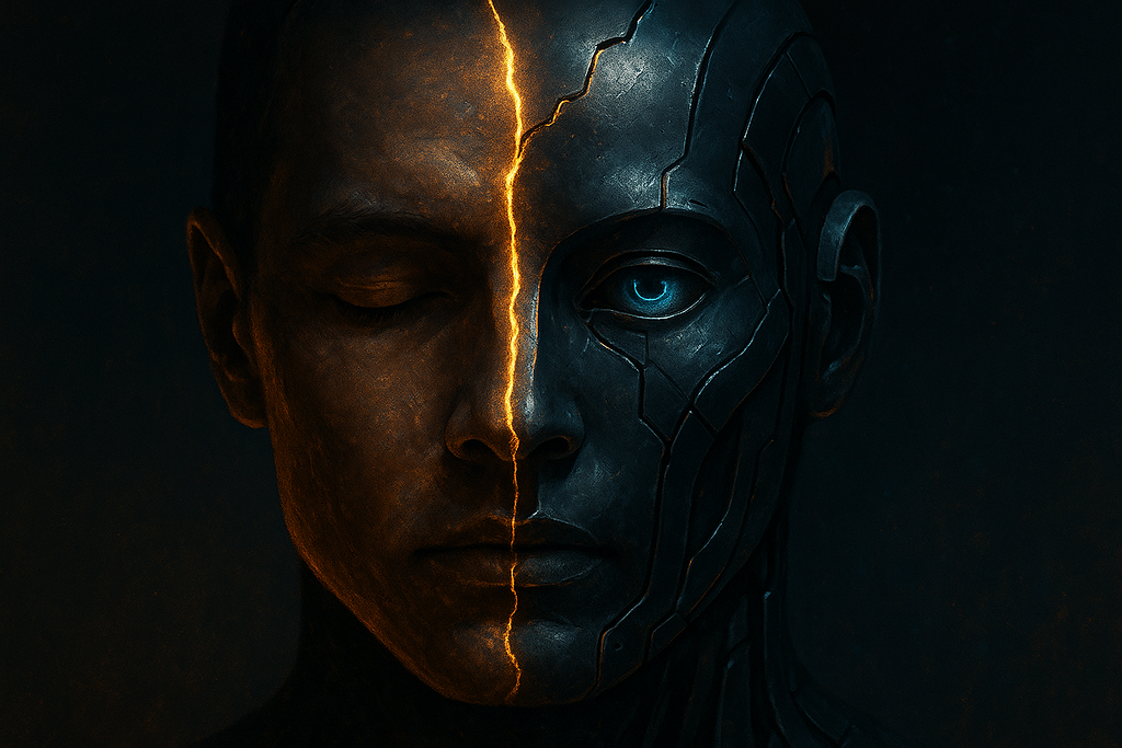 The perfection delusion: the human in the machine